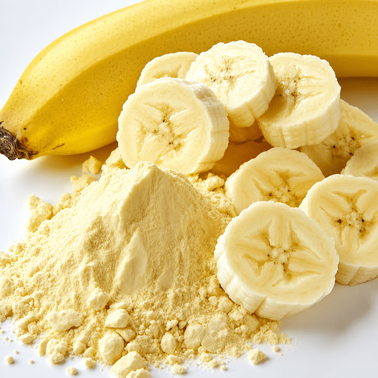 Banana (Raw & Powder)