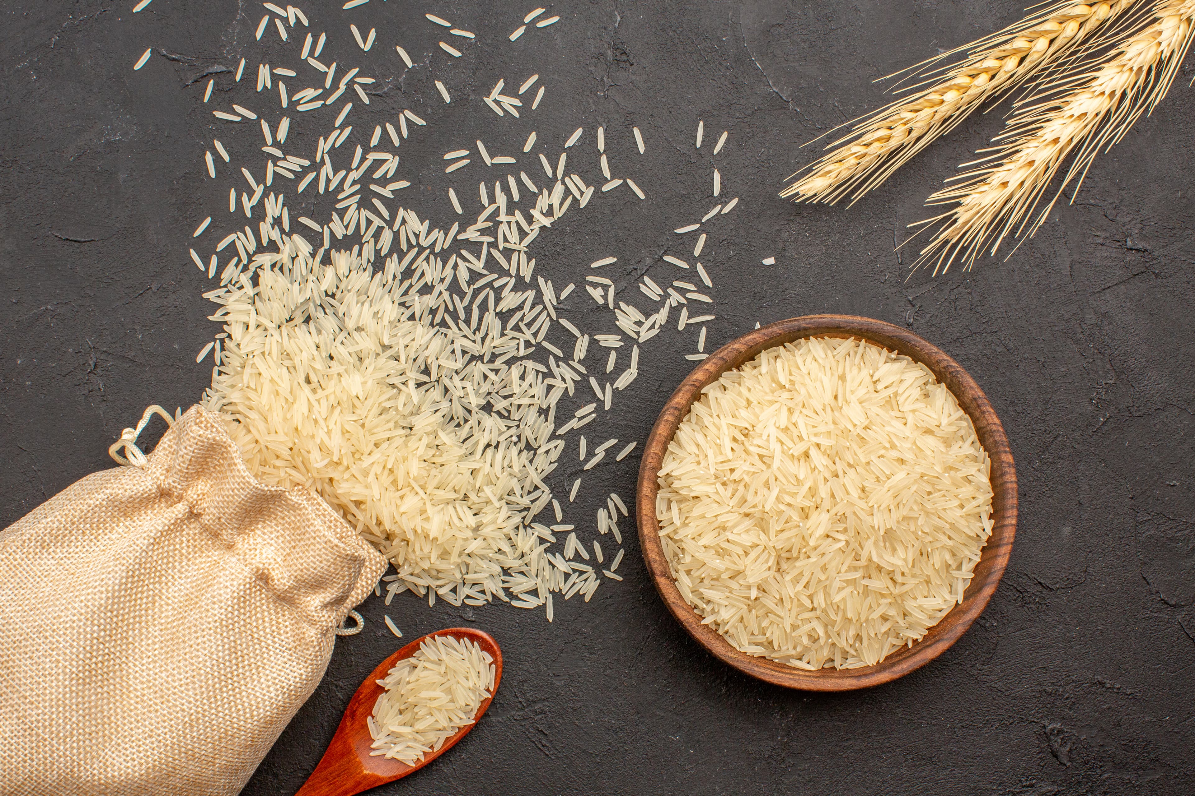Basmati Rice