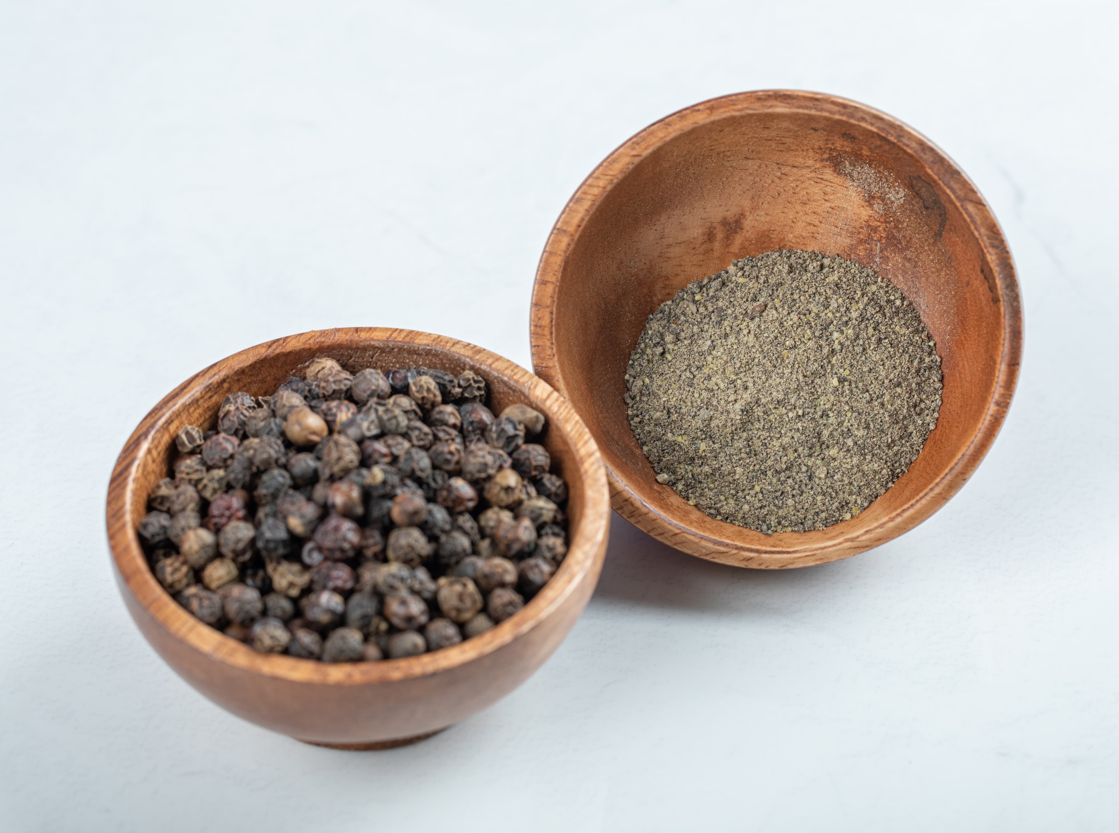 Black Pepper (Whole & Powder)
