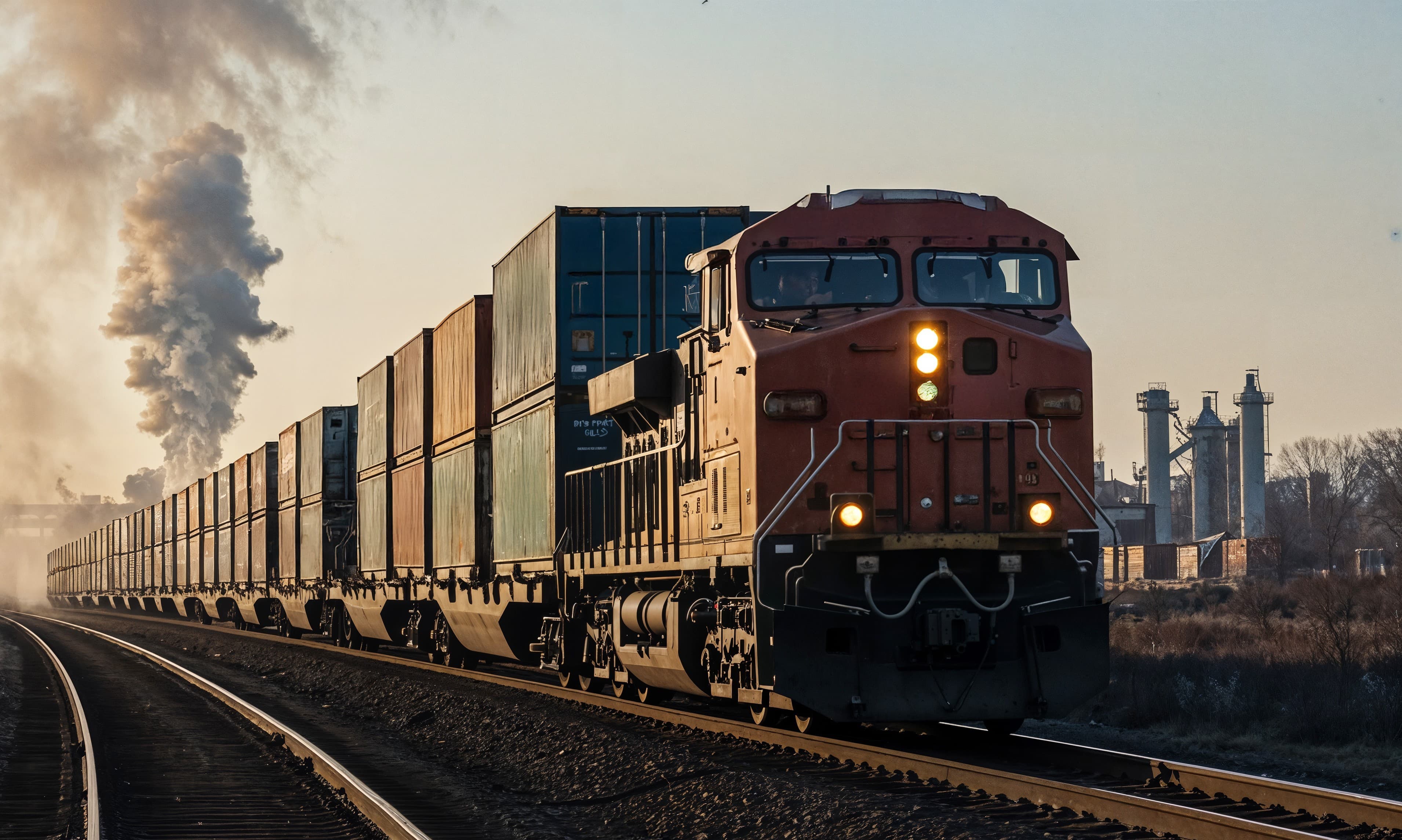 Cargo transport operations