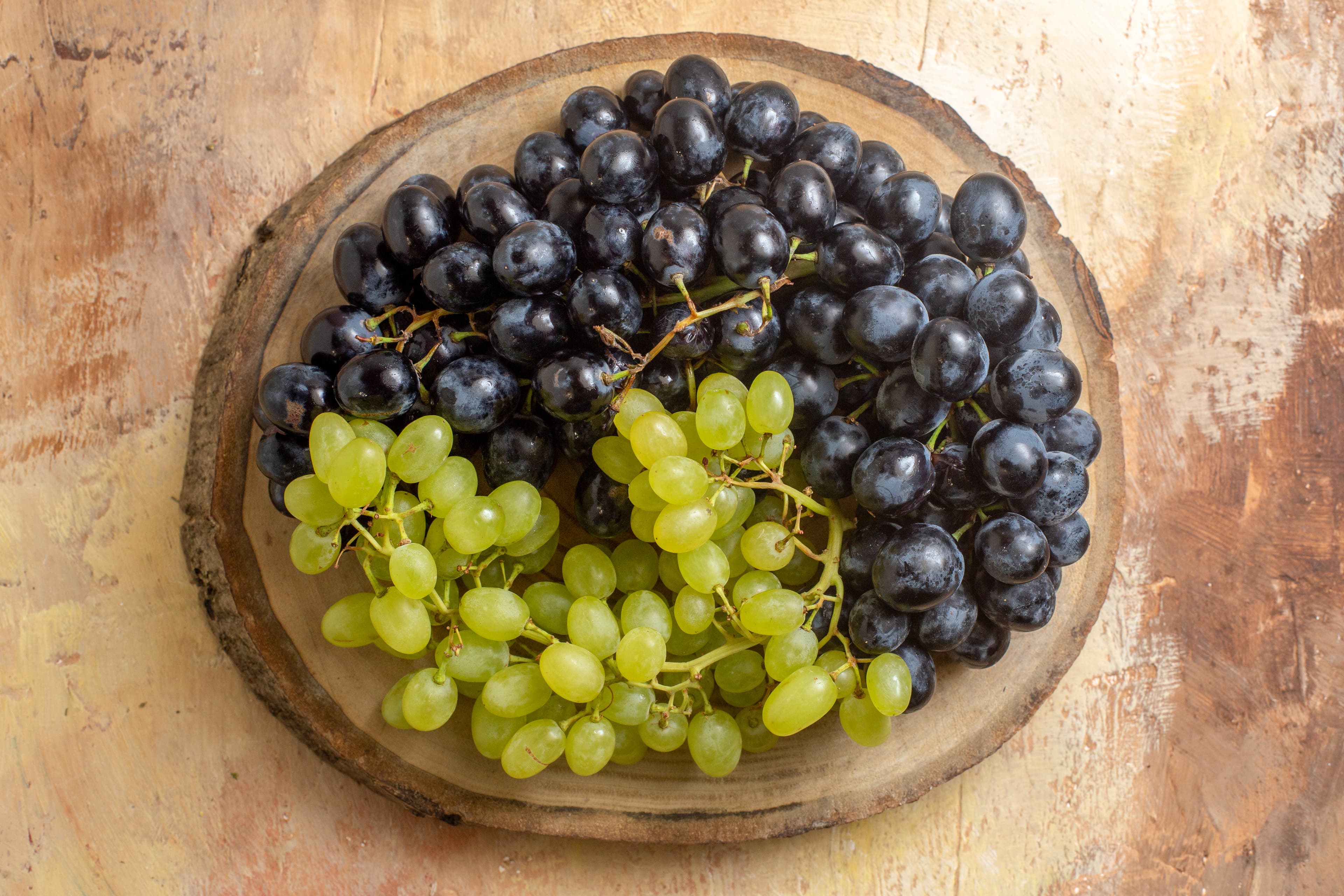 Fresh Grapes