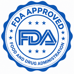 US-FDA certification logo