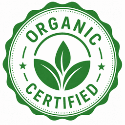 Organic certification logo