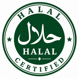 Halal certification logo