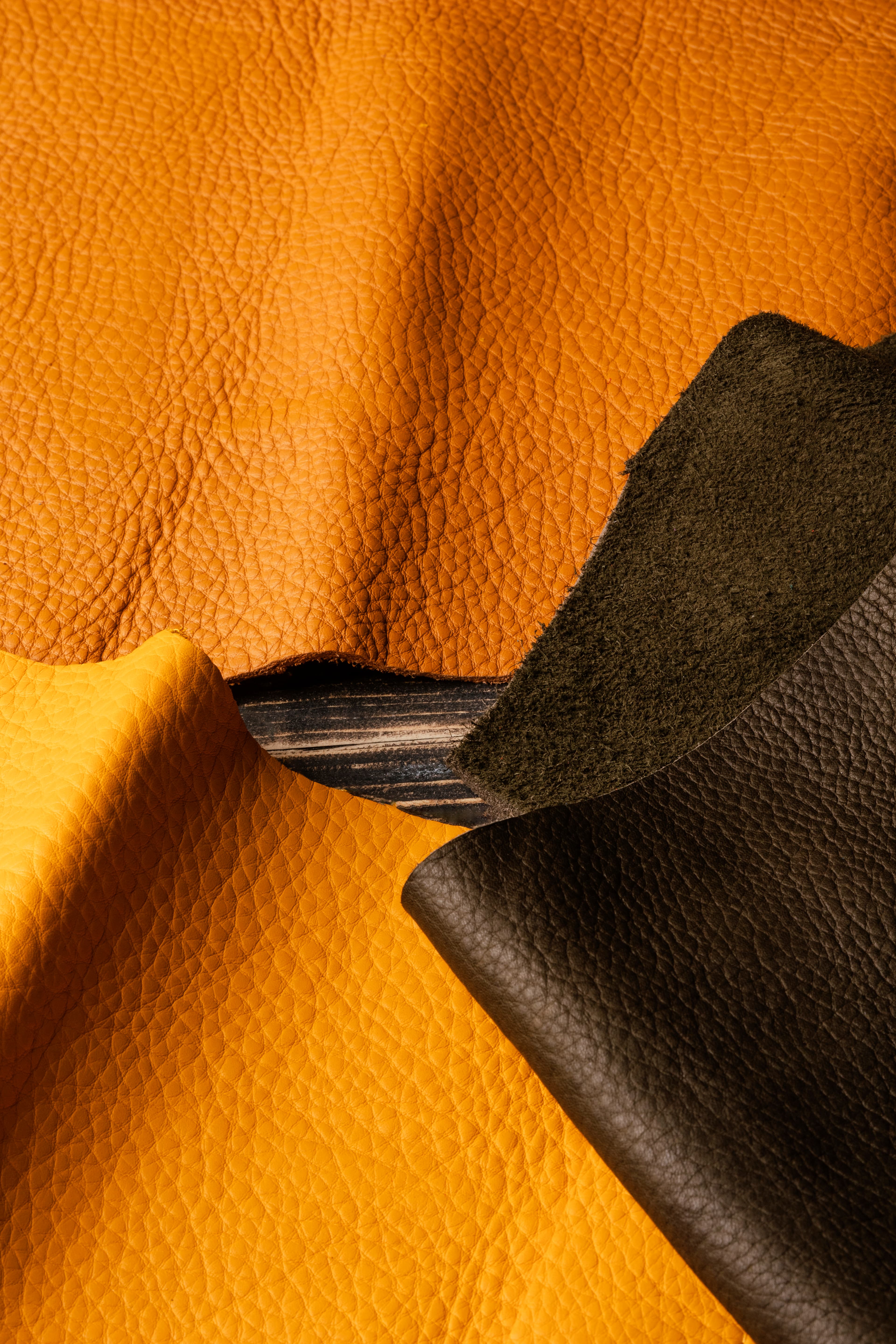 Leather - Leather