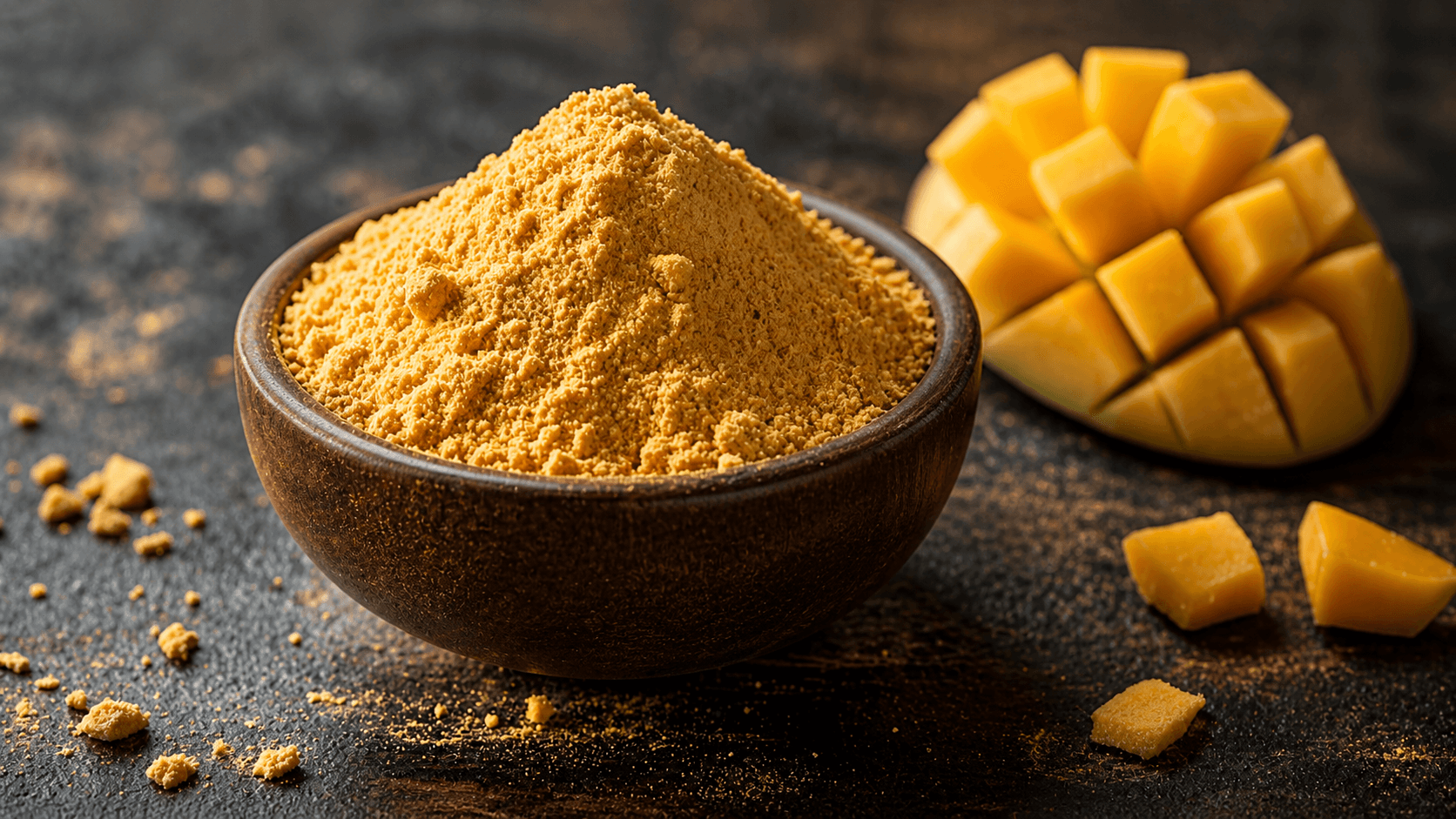 Mango (Raw & Powder)
