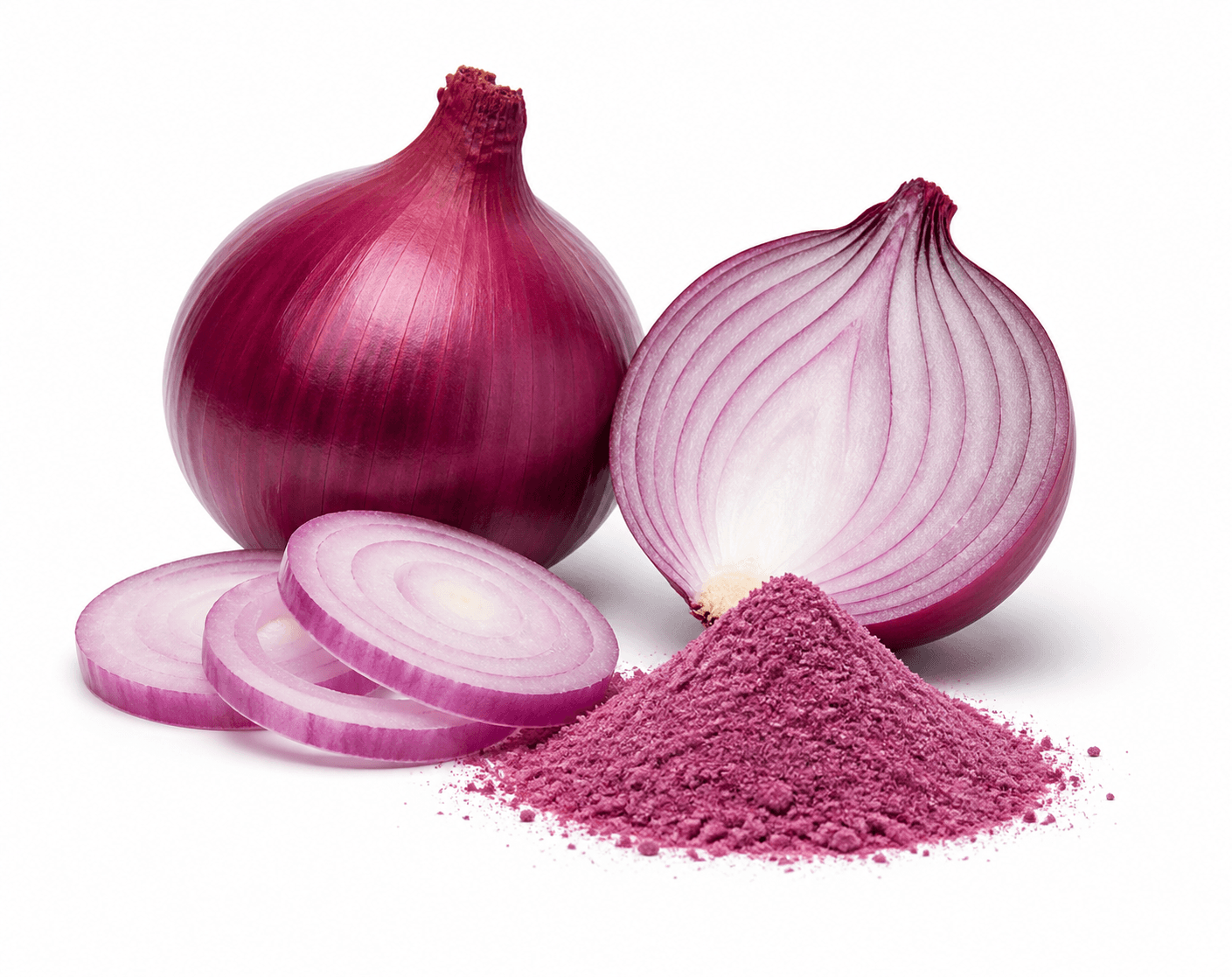 Dehydrated Onion