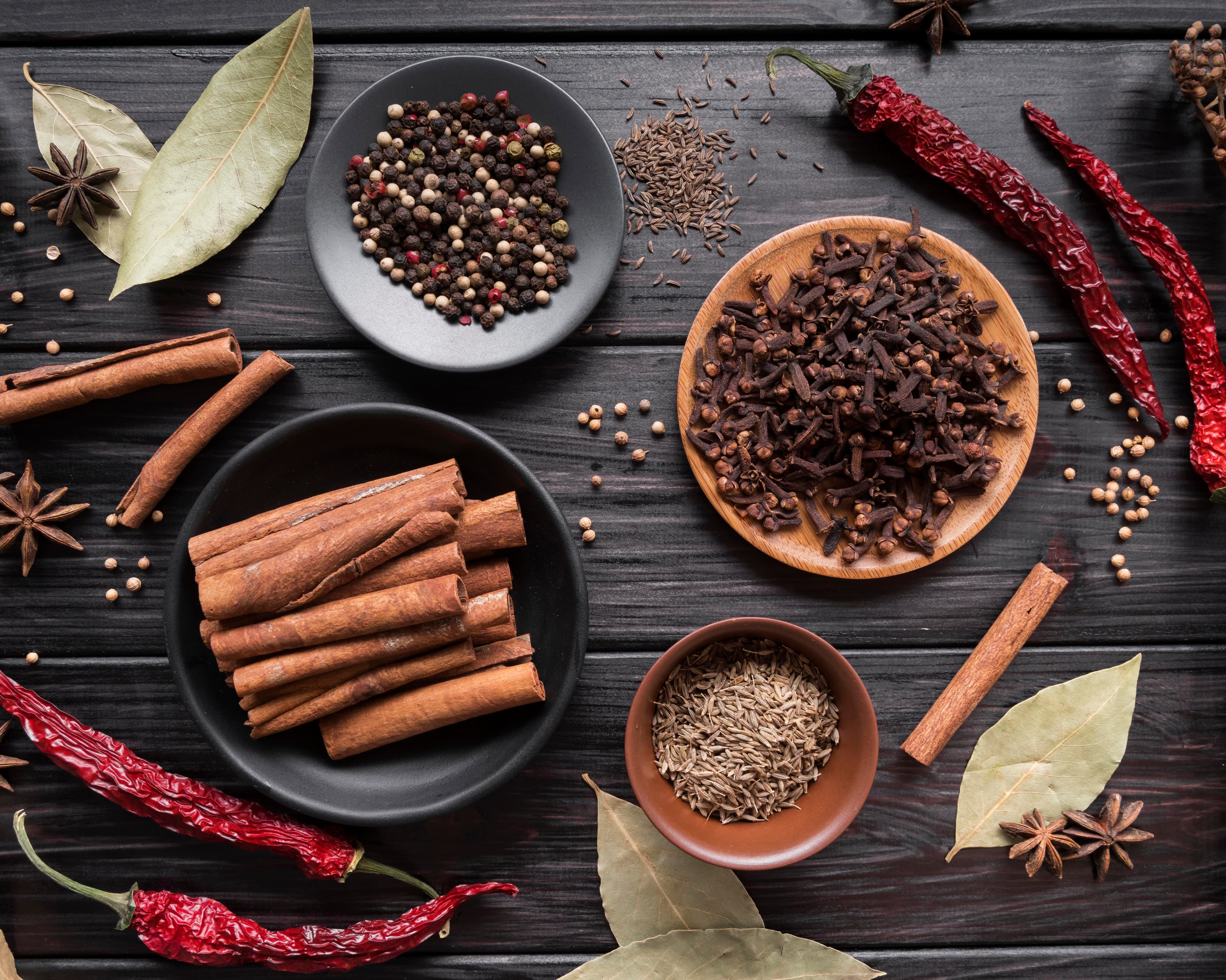 Spices - Spices