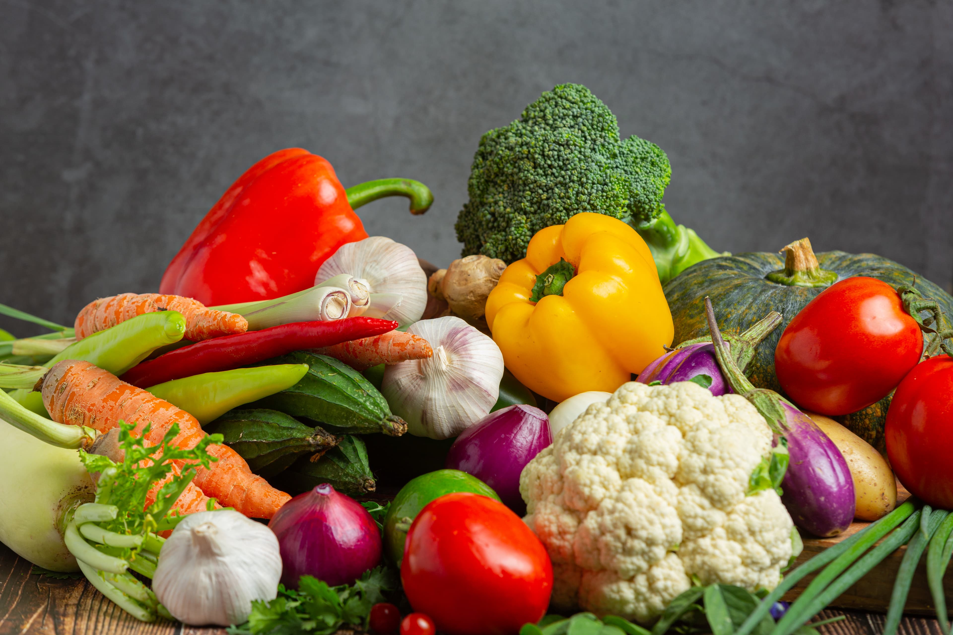Fresh Vegetables - Fresh Vegetable